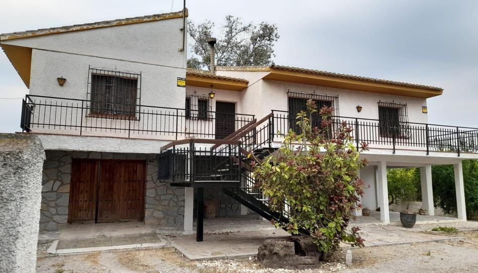 Photo 1 of House or chalet for sale in Benejúzar, Alicante