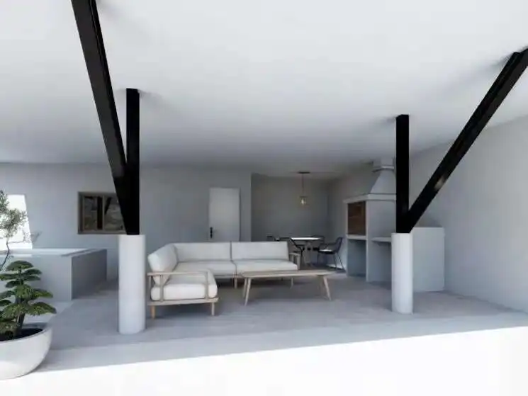 Casa a schiera con giardino in vendita a Relleu, imagen 35