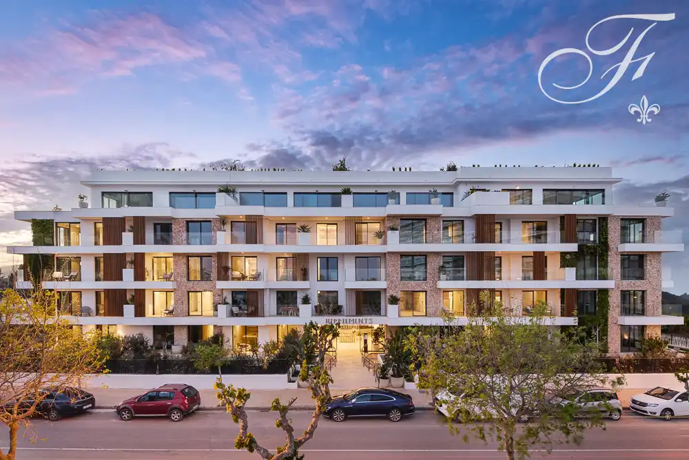 Appartement compact avec ascenseur à vendre à Ses Figueretes - Platja d'en Bossa - Cas Serres, imagen 2