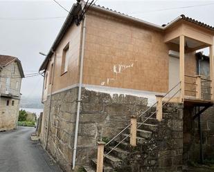 Exterior view of Single-family semi-detached for sale in Castrelo de Miño