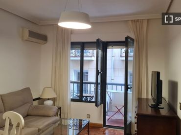 Pis amb balcó de lloguer a Centro