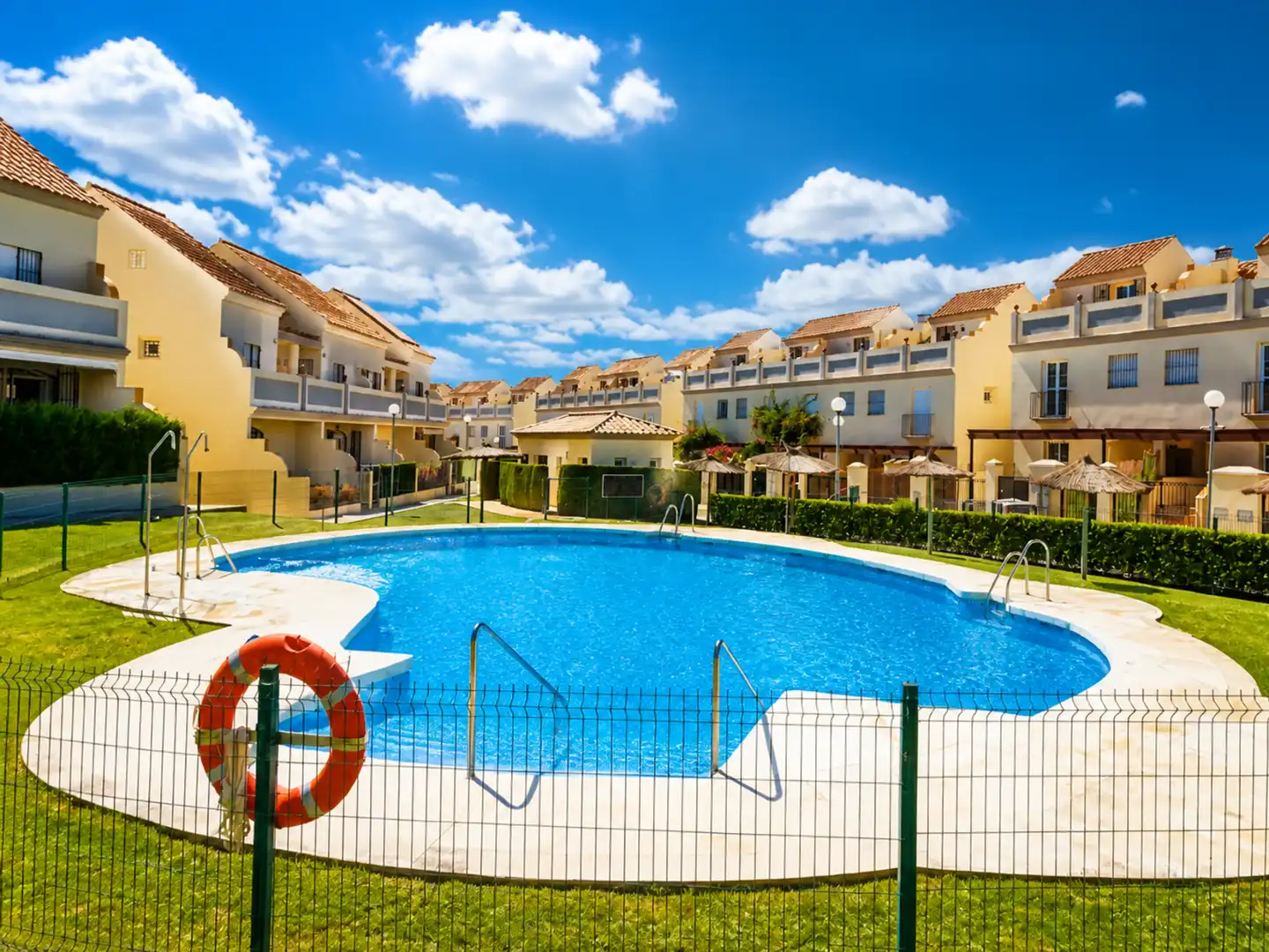 Maison jumelée avec piscine à vendre à La Duquesa, imagen 54
