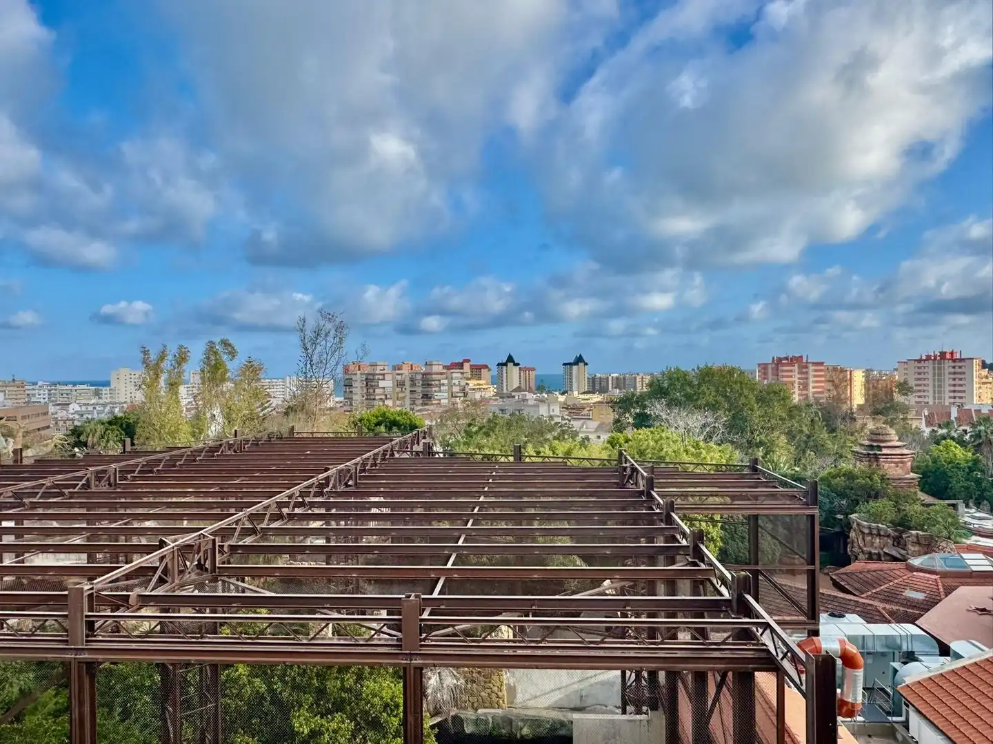 Terrassa de Àtic en venda en Fuengirola amb Aire condicionat, Terrassa i Moblat