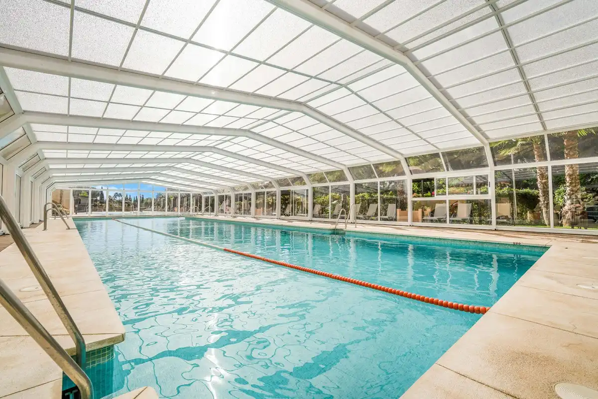 Àtic amb piscina en venda a Nueva Andalucía, imagen 15