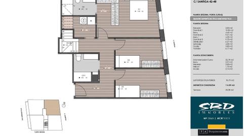 Foto 2 de Dúplex en venta en Covadonga, Sabadell