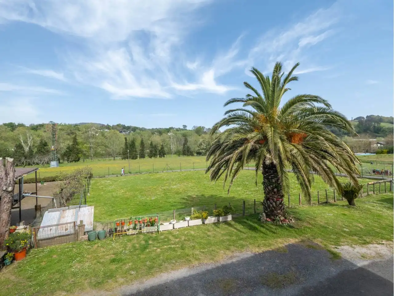 Jardí de Casa o xalet en venda en Donostia - San Sebastián  amb Calefacció i Terrassa