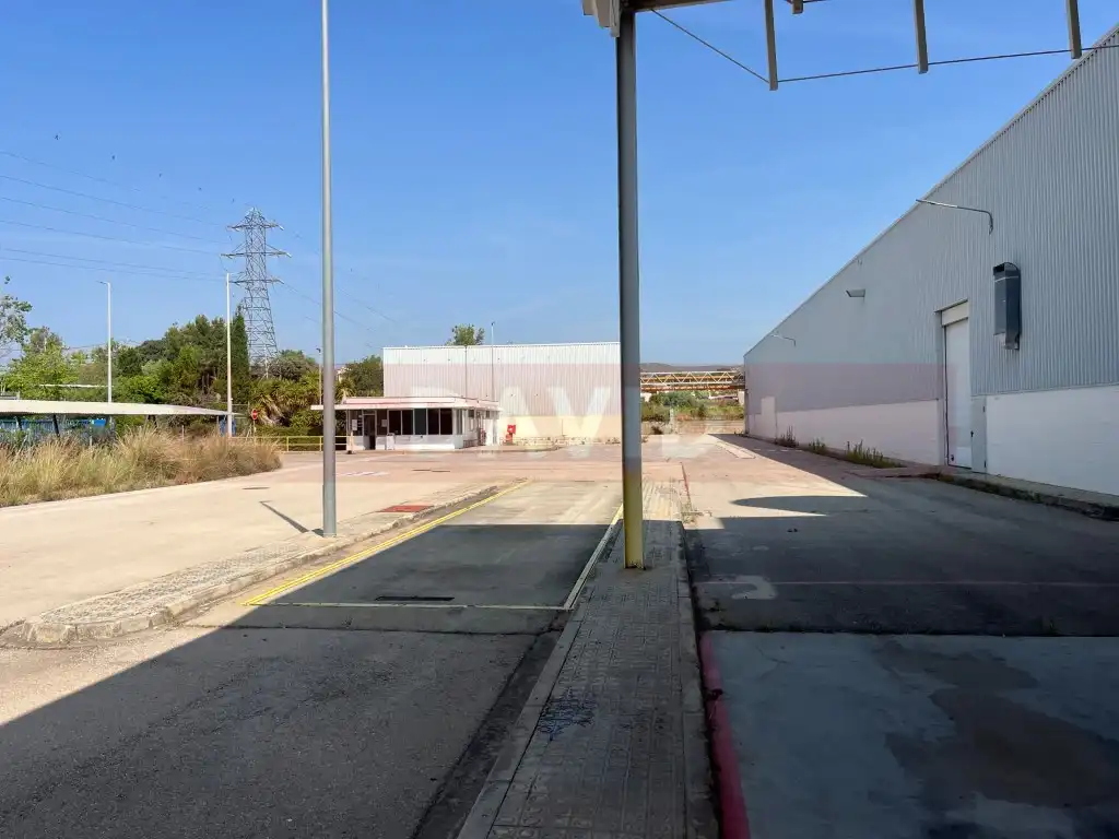 Industrial building for sale in Diseminados Poligon 39, imagen 41