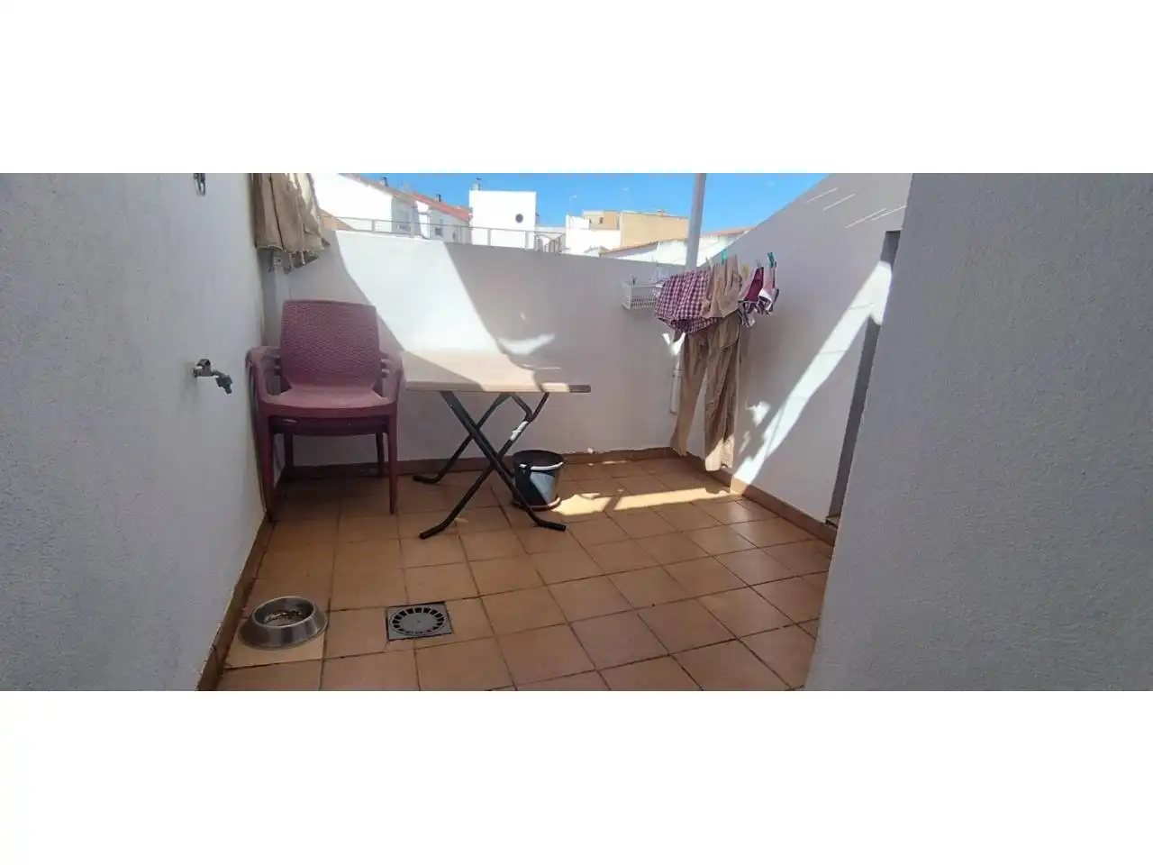 Terrassa de Dúplex en venda en Badajoz amb Traster