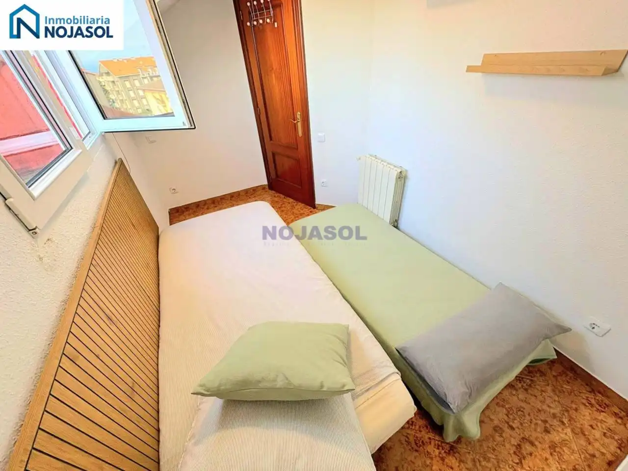 Apartament amb piscina de lloguer a Calle ARENAL 11, imagen 25