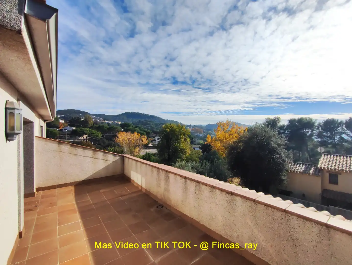 Jardín de Casa o chalet en venta en Bigues i Riells del Fai con Calefacción, Jardín privado y Terraza