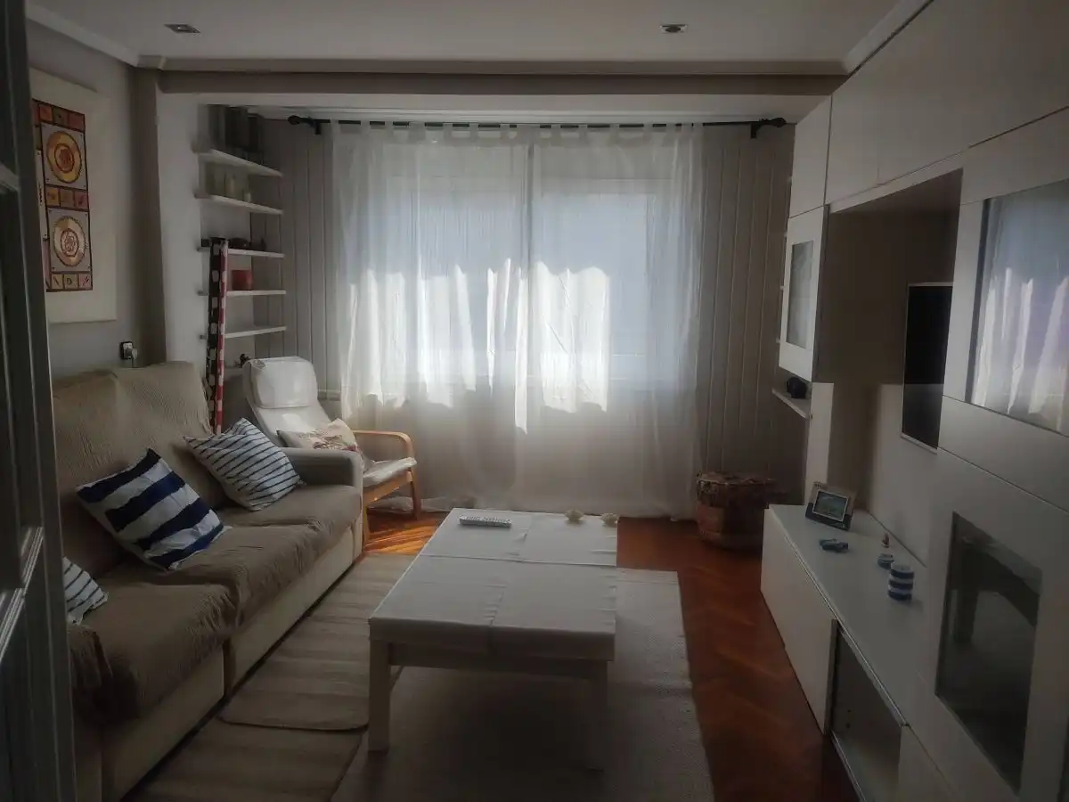 Flat for rent in Monte Alto - Zalaeta - Atocha
