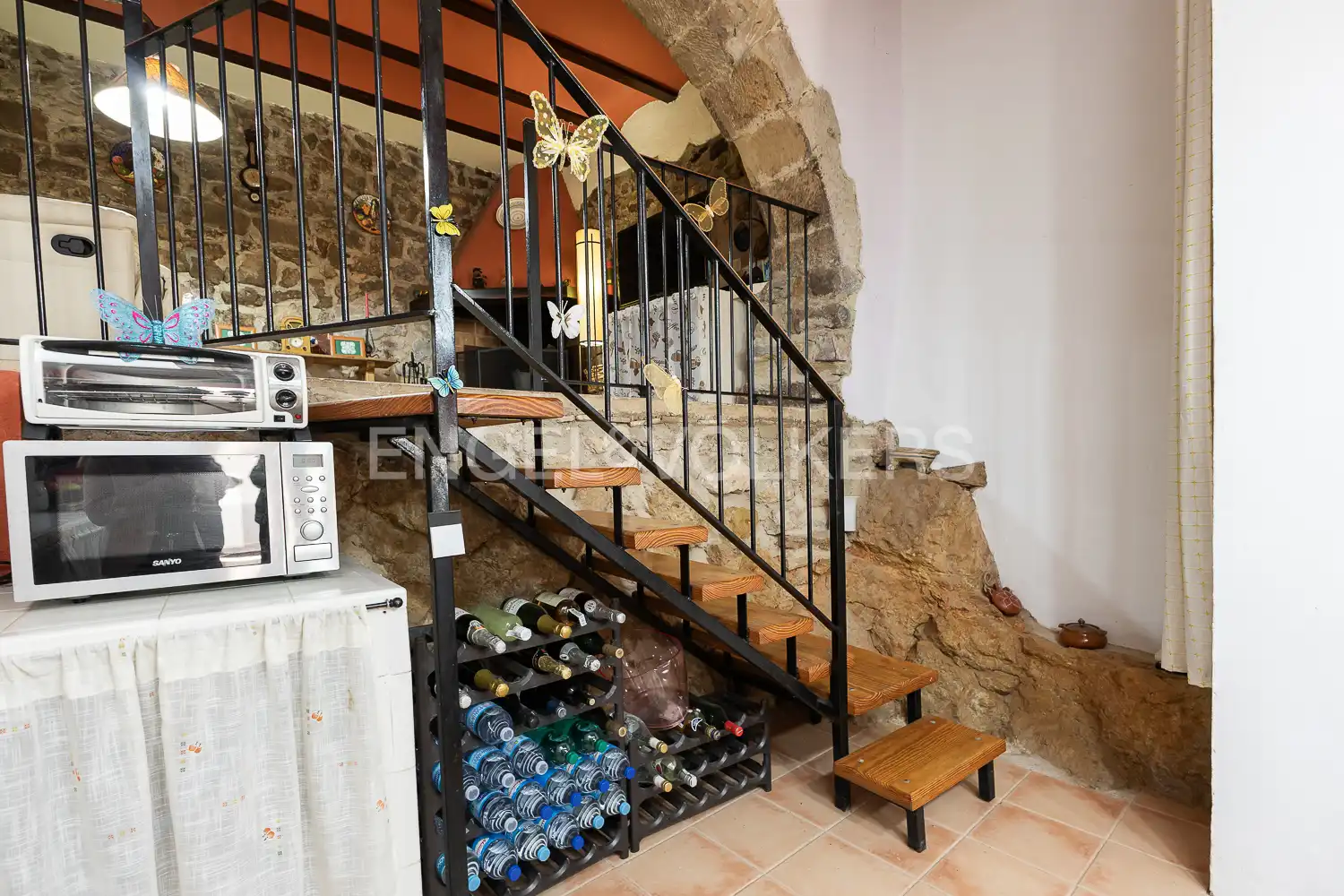 Casa amb terrassa en venda a Cabanes, imagen 3