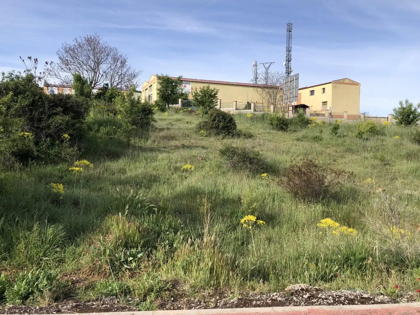 Terrenys i solars en venda a La Lastrilla, imagen 6