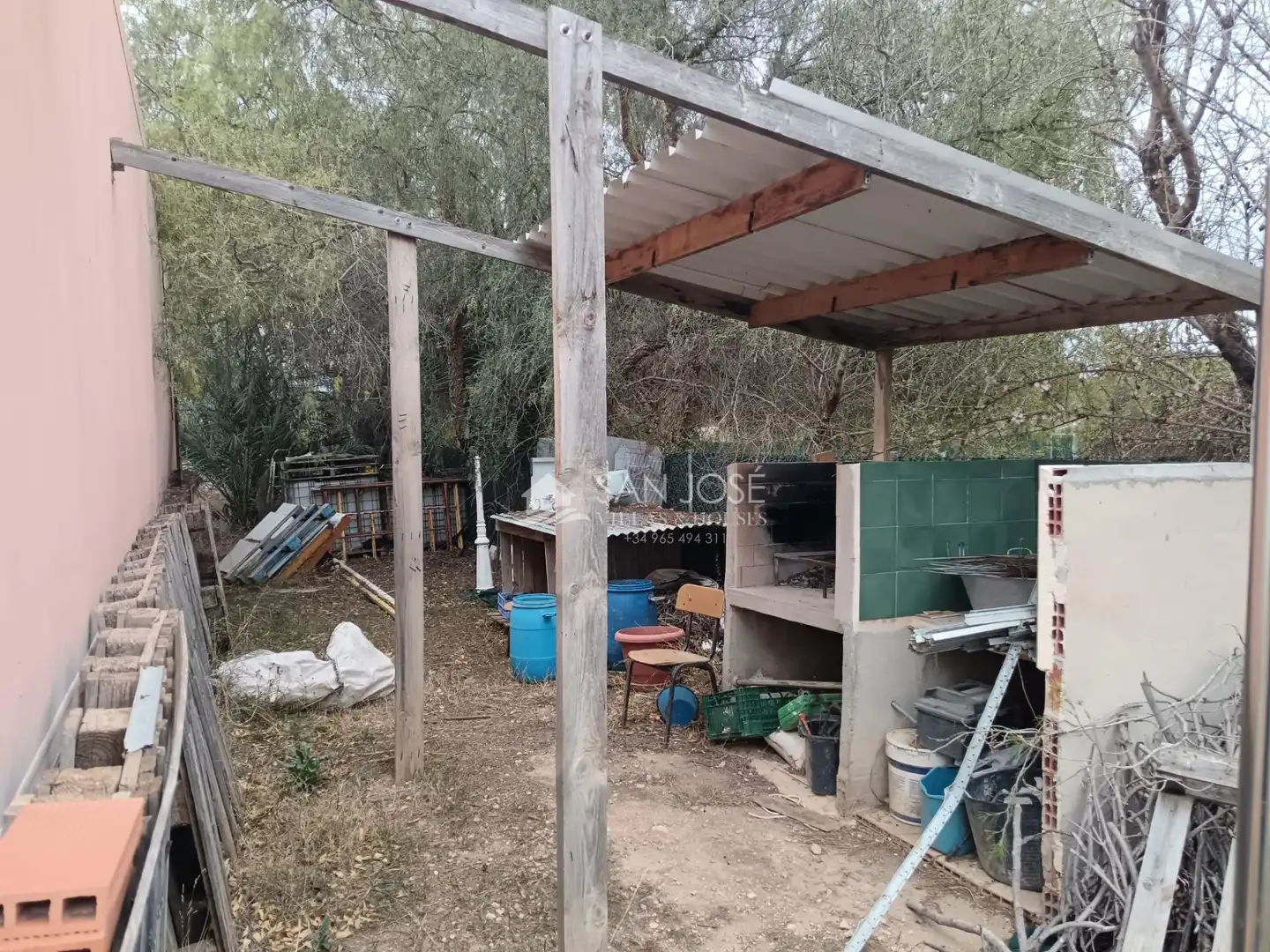 Casa o xalet en venda en La Romana amb Aire condicionat, Jardí privat i Terrassa