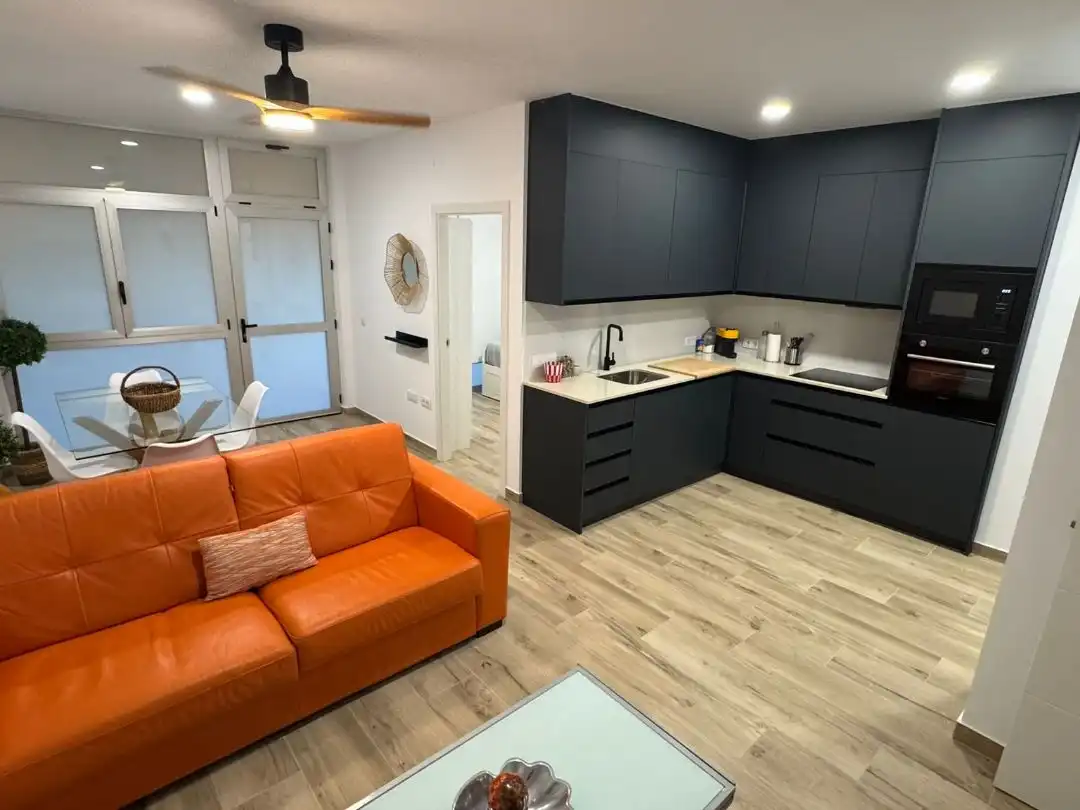 Erdgeschosswohnung zum Verkauf in Avenida Juan Carlos I 26, imagen 16