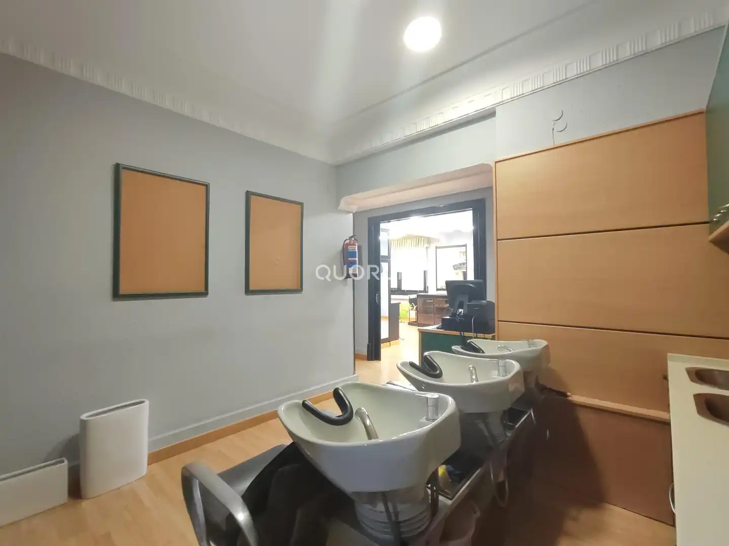 Büro zur Miete in Bilbao  mit Heizung