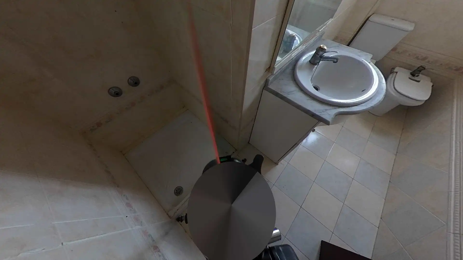Bany de Pis en venda en San Fernando