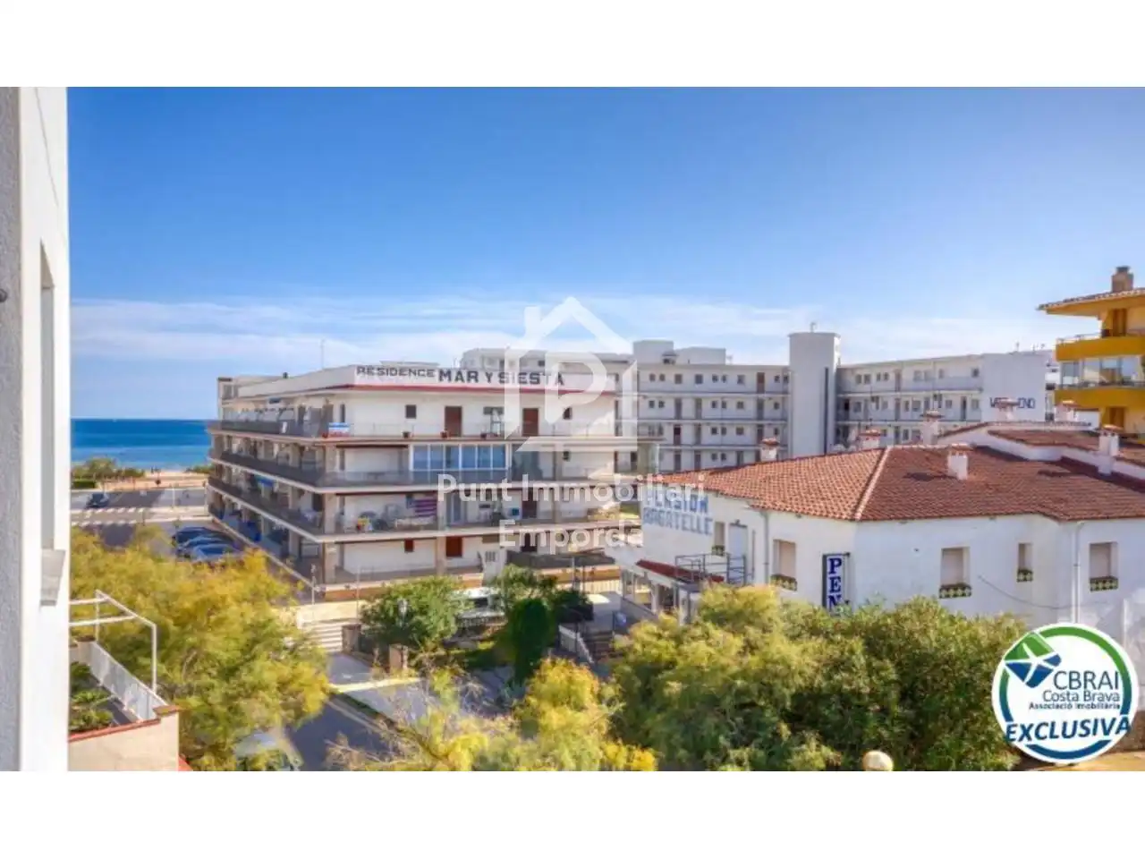Apartamento con terraza en venta en Calle Calderón de la Barca, imagen 4