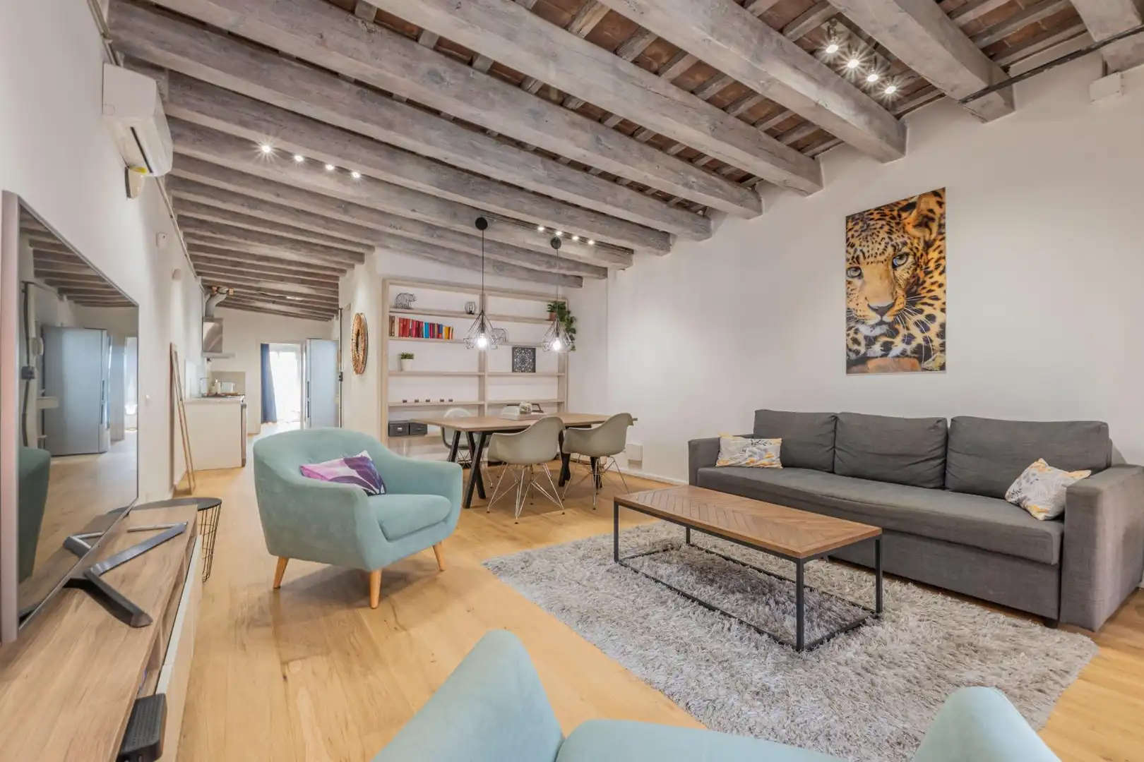 Piso de alquiler en CARME, El Raval