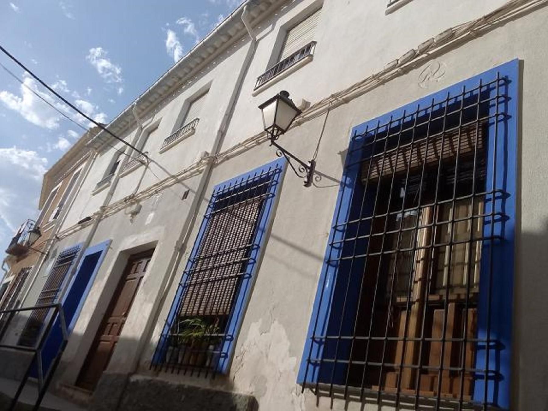 Exterior view of Flat for sale in Hellín