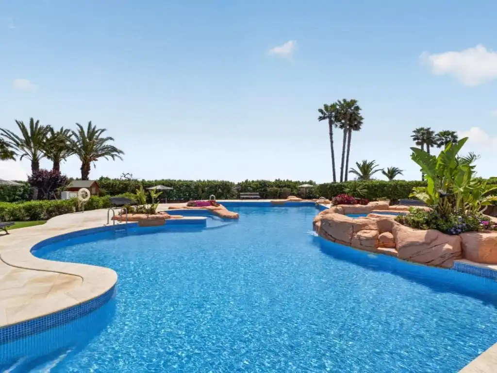 Apartament amb piscina en venda a Orihuela Costa, imagen 23