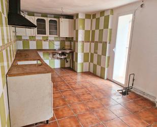 Cuina de Pis en venda en Daroca amb Terrassa i Balcó