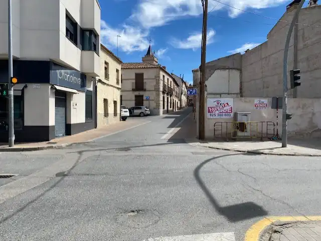 Vista exterior de Residencial en venta en Sonseca