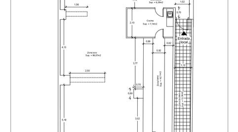 Photo 3 of Premises for sale in Avenida Faro del, 88, Playa de la Concha, Oropesa del Mar / Orpesa