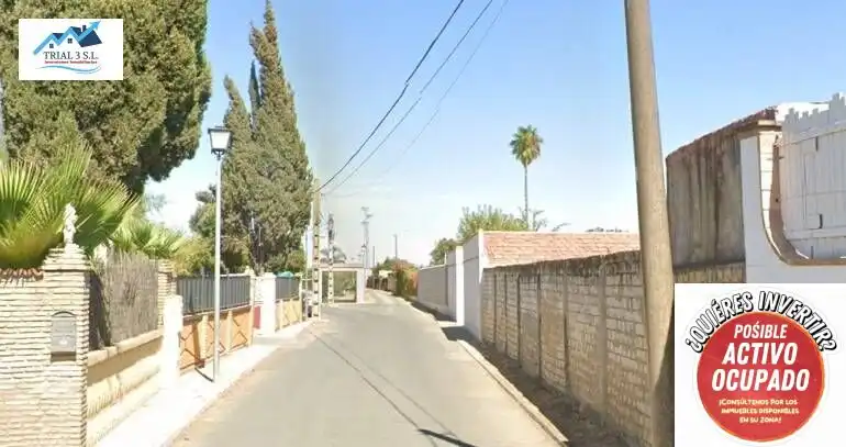 Vista exterior de Casa o chalet en venta en Utrera
