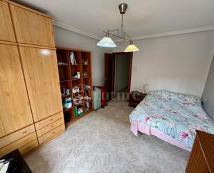 Bedroom of Flat to rent in Salamanca Capital  with Heating, Terrace and Storage room