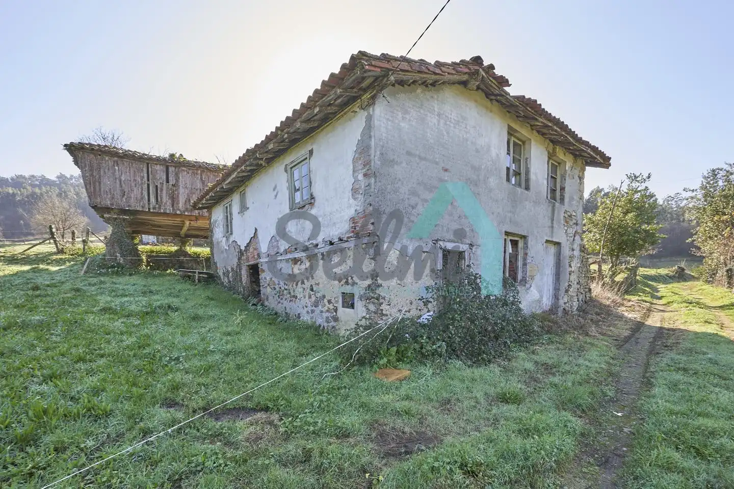 Casa amb jardí en venda a Lugar de Las Tablas, imagen 17