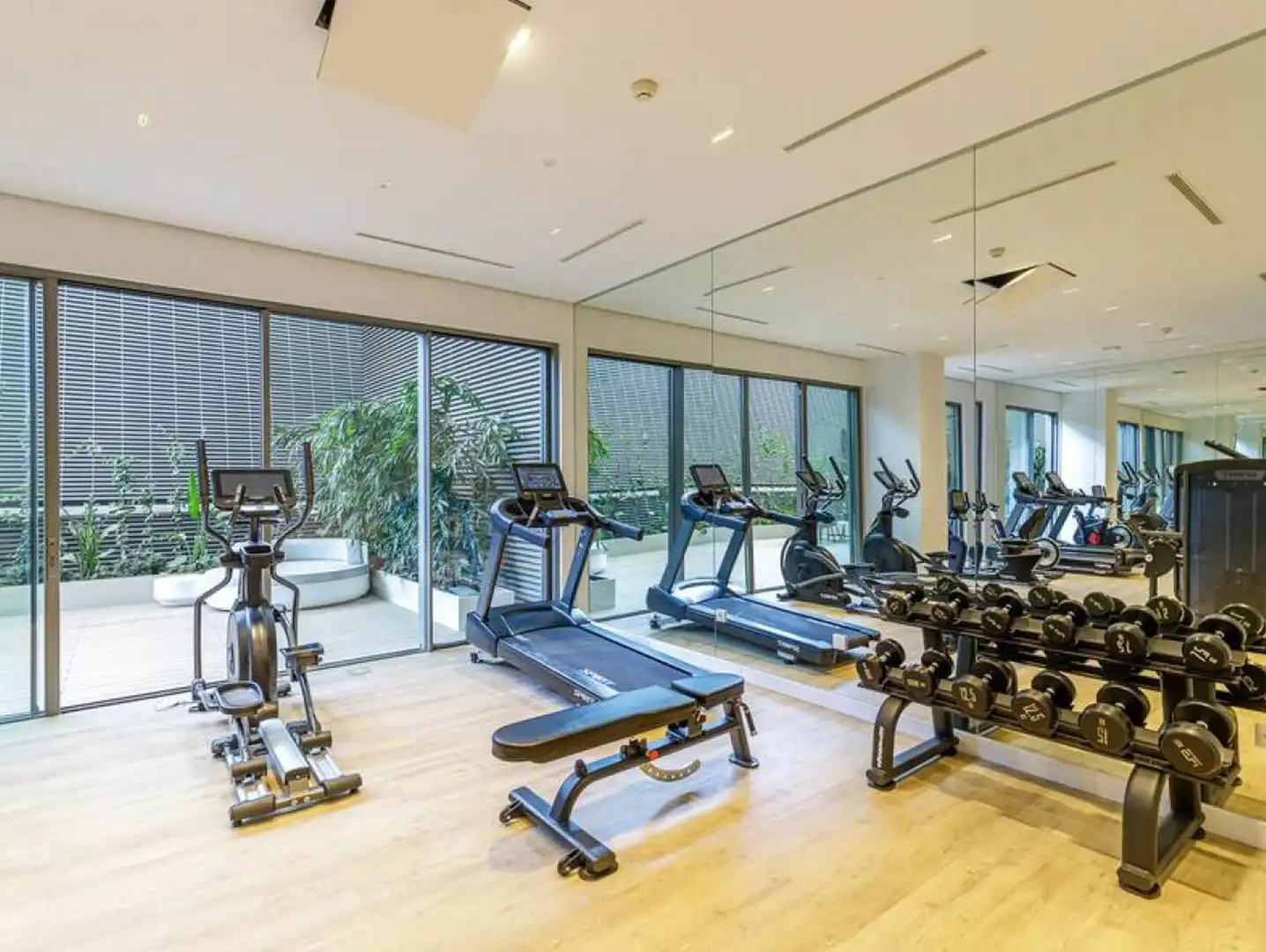 Apartamento de alquiler en Martín Carpena - Torre del Río