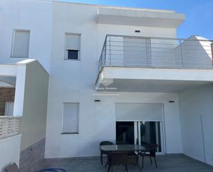 Vista exterior de Casa o xalet en venda en El Verger amb Aire condicionat, Calefacció i Jardí privat