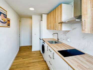 Wohnung mit Balkon zum Verkauf in Centro Urbano