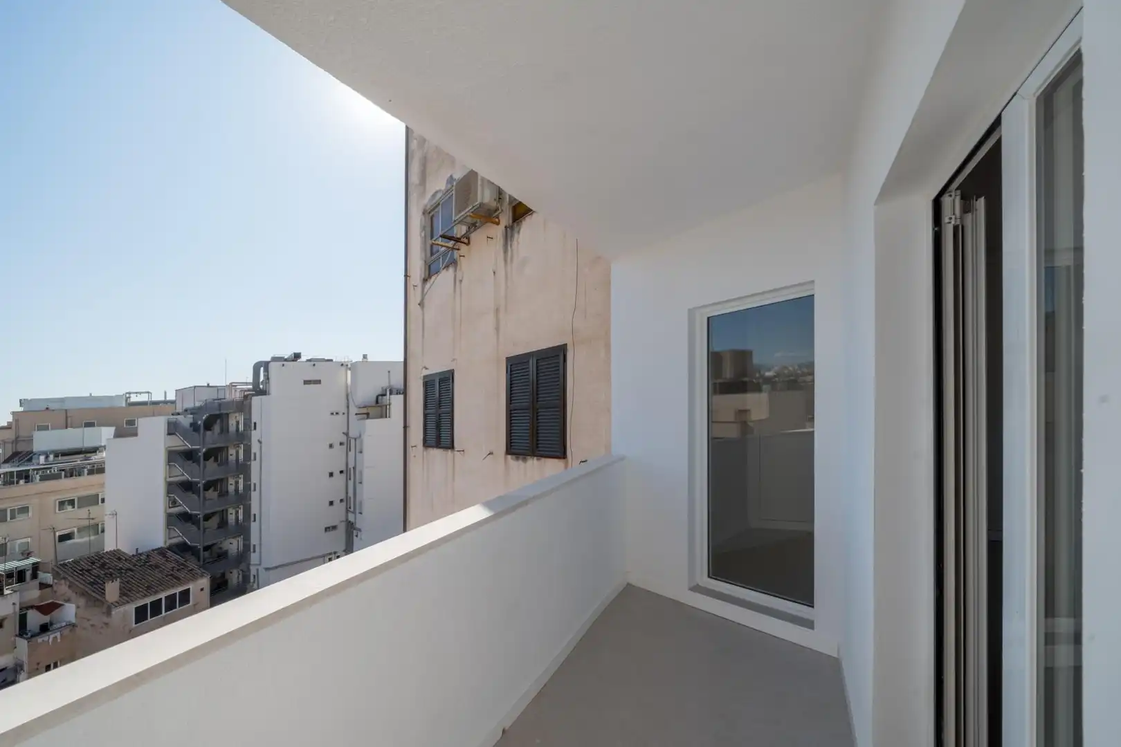 Terrassa de Pis en venda en  Palma de Mallorca amb Aire condicionat, Terrassa i Balcó