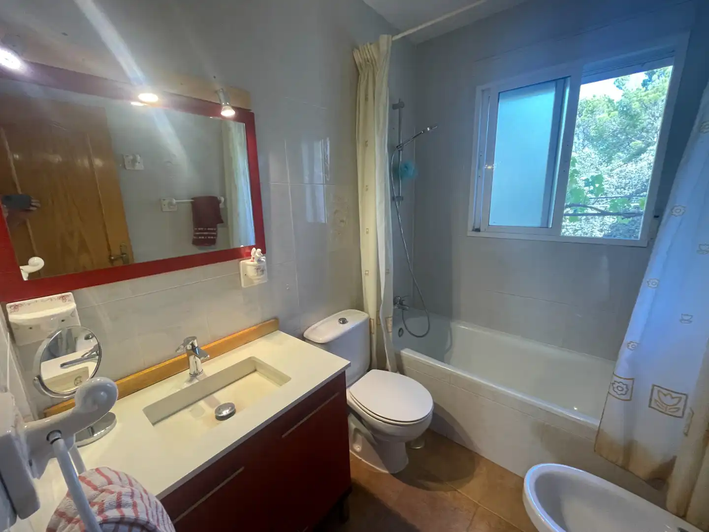 Baño de Casa o chalet en venta en Albalate de Zorita con Calefacción, Jardín privado y Terraza