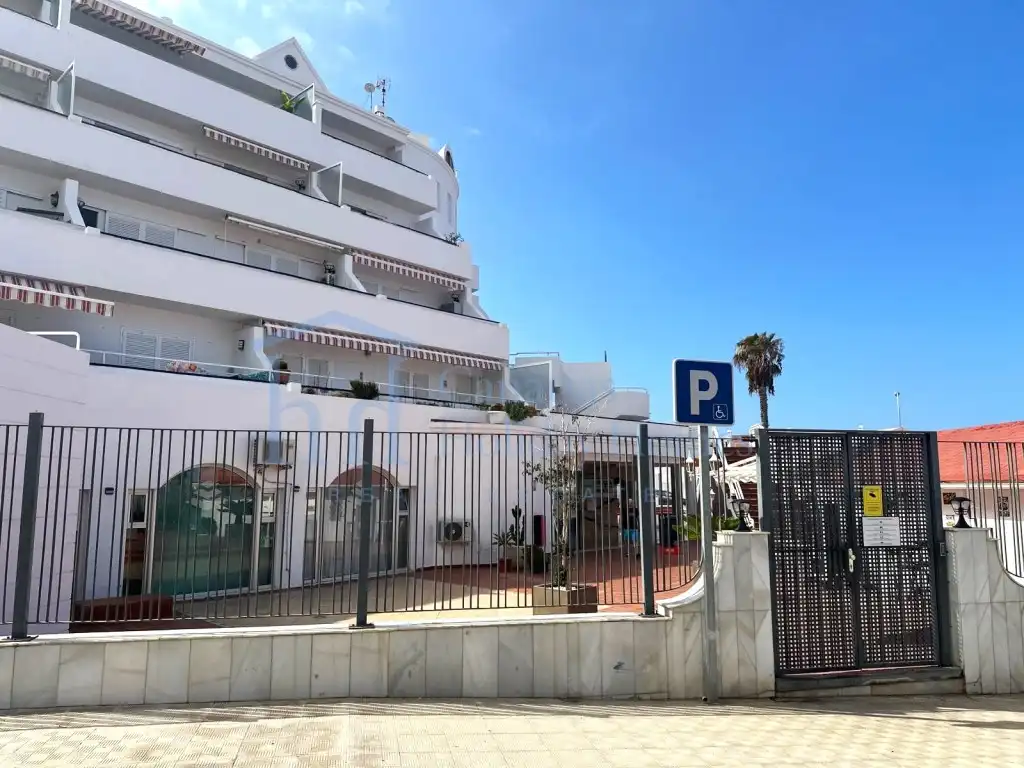 Außenansicht von Wohnung zum Verkauf in Adeje