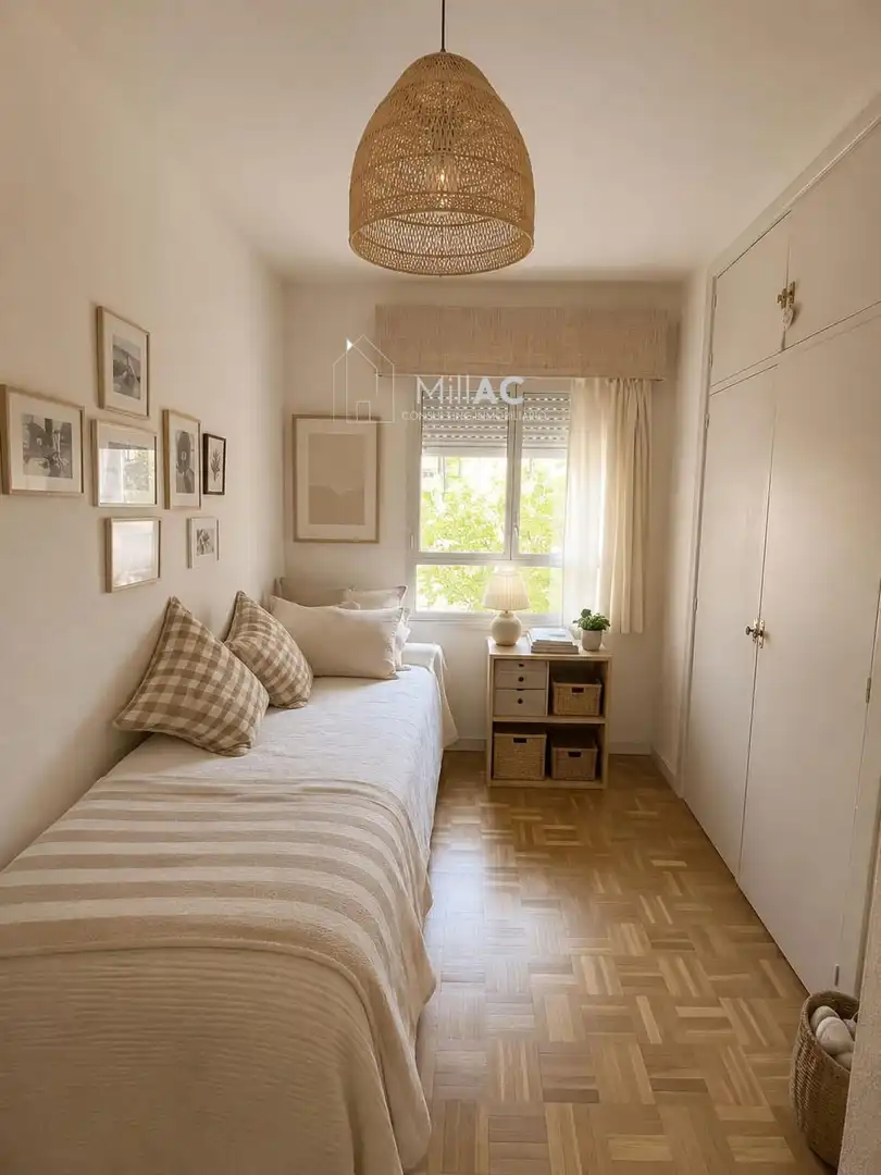 Habitación de Piso en venta en Madrid con Calefacción, Terraza y Piscina
