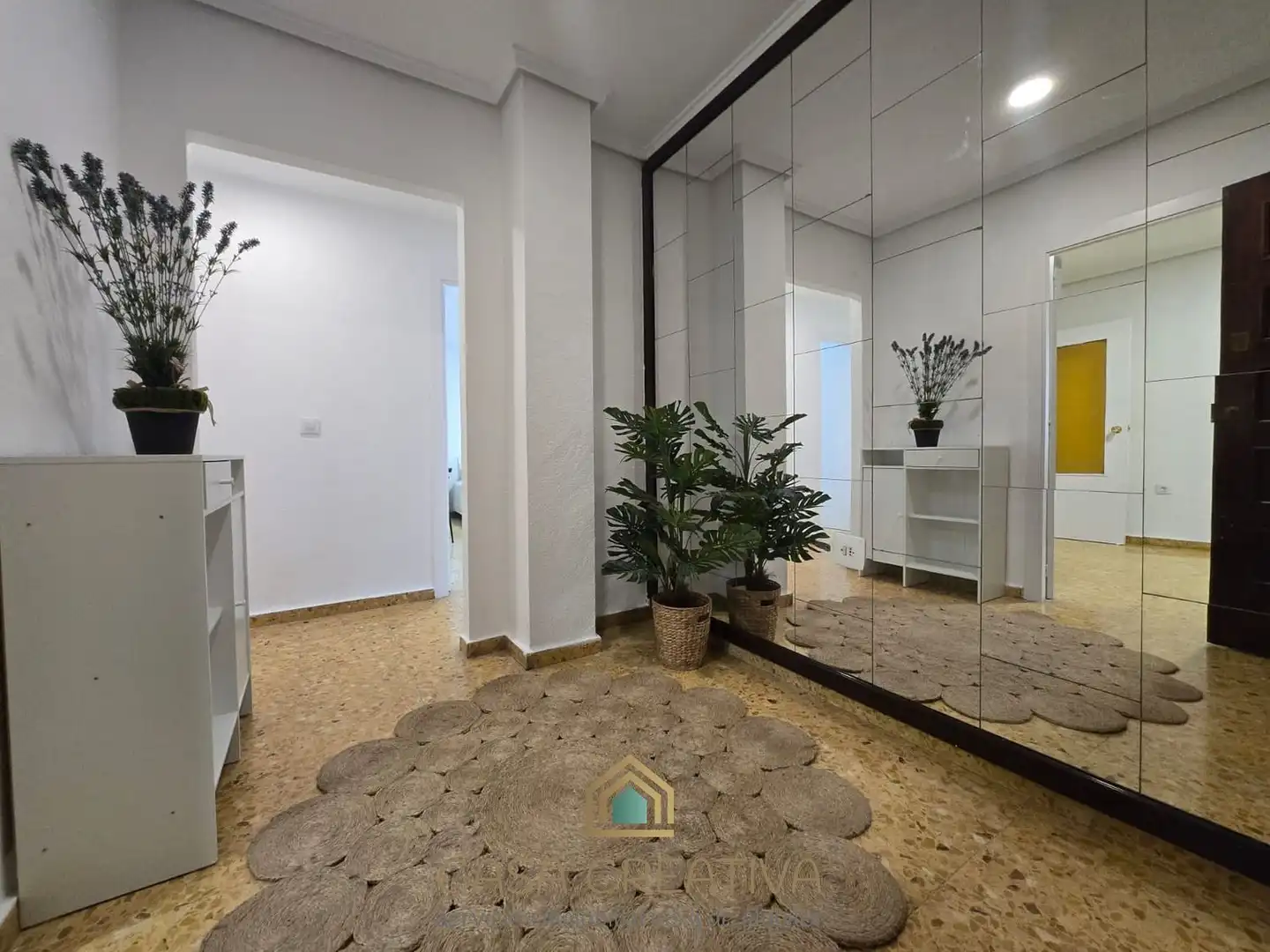 Piso de alquiler en Valencia con Terraza, Amueblado y Balcón