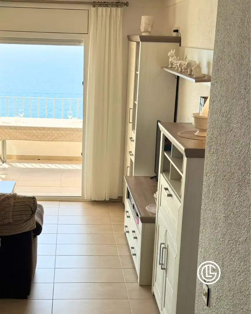 Dormitori de Apartament en venda en Roses amb Aire condicionat, Calefacció i Terrassa