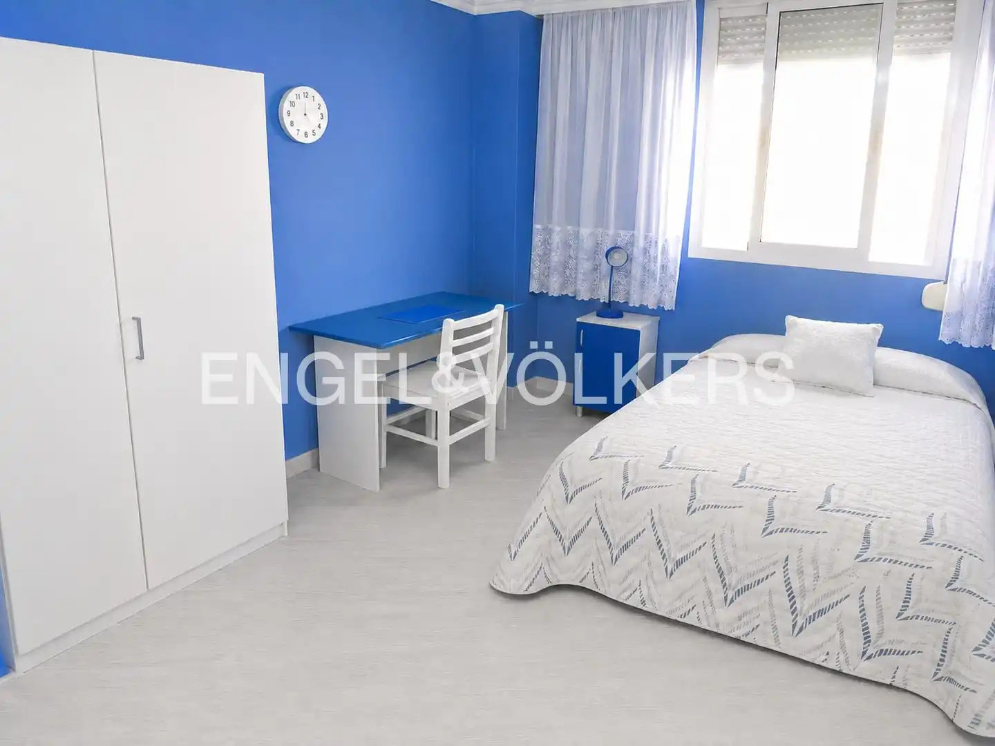 Habitación de Piso en venta en Valencia con Aire acondicionado y Calefacción