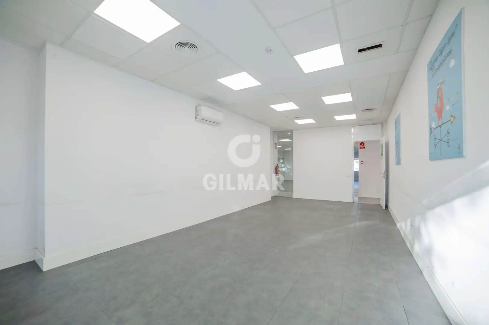 Oficina de lloguer en Sevilla