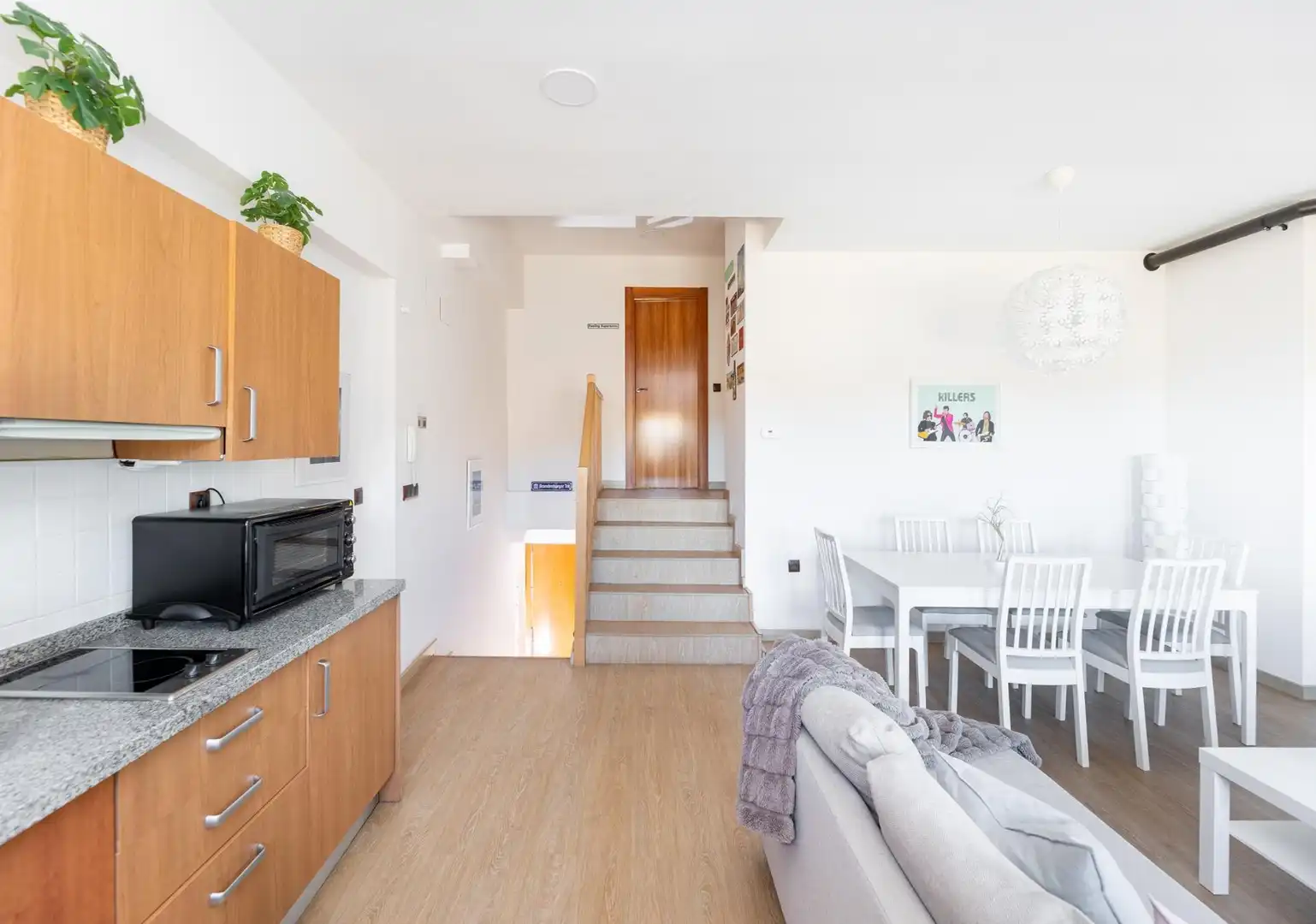 Apartment with lift for sale in Zona alta, imagen 3