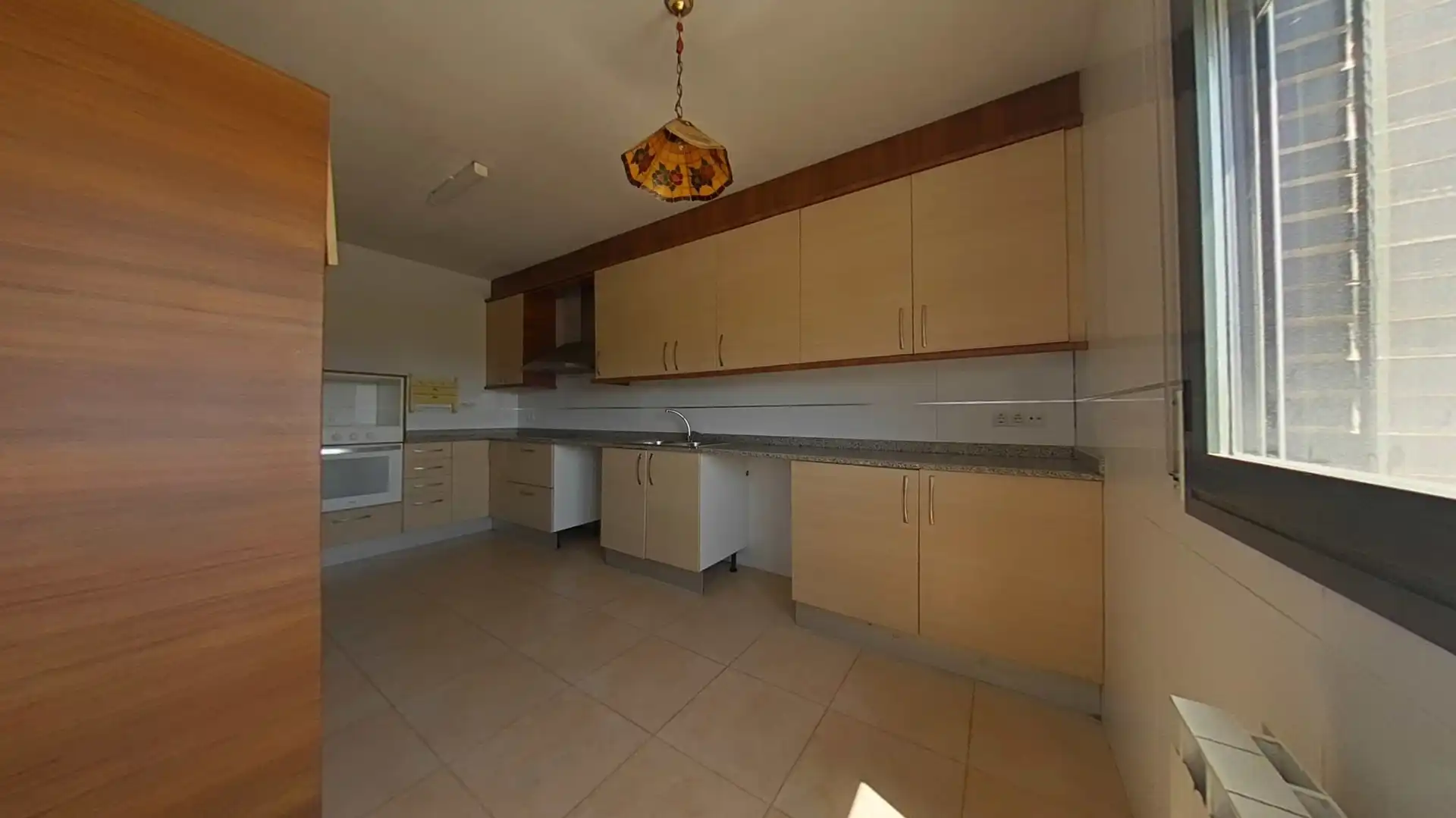 Kitchen of Duplexes for sale in Fraga  with Air Conditioner, Heating and Parquet flooring
