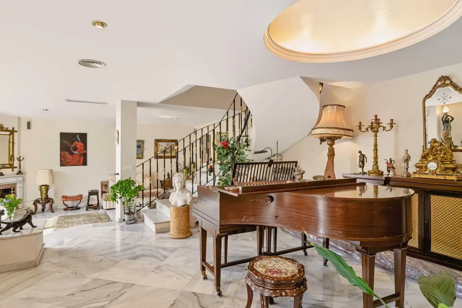 Casa con piscina en venta en Nueva Andalucía, imagen 4