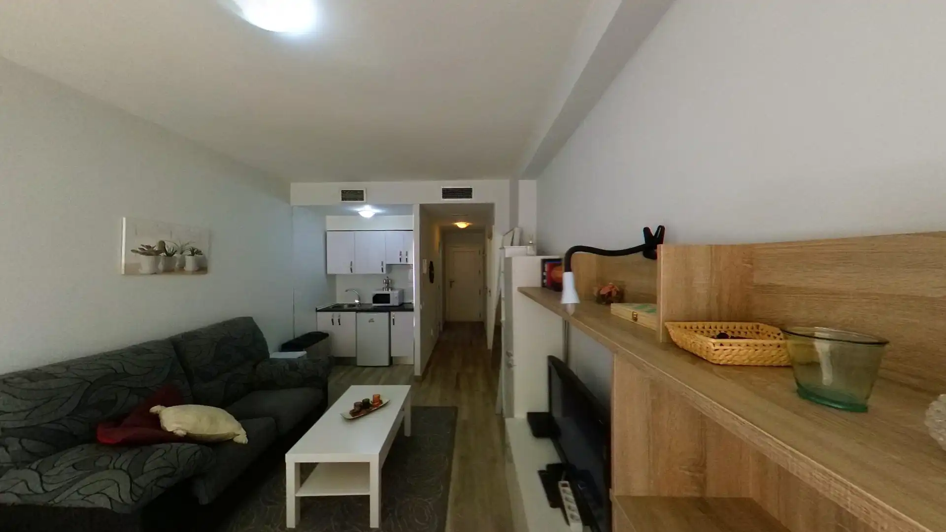 Wohnung mit Terrasse zur Miete in Calle de Silva, imagen 7