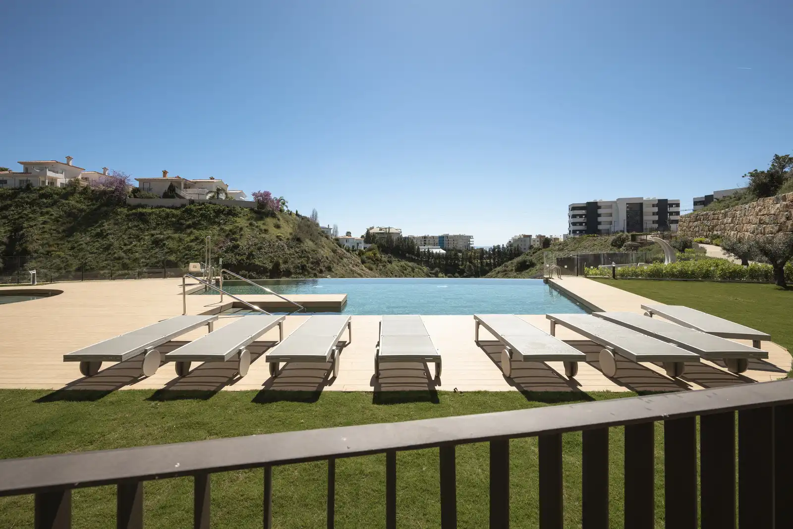 Apartment with pool for sale in El Higuerón, imagen 21