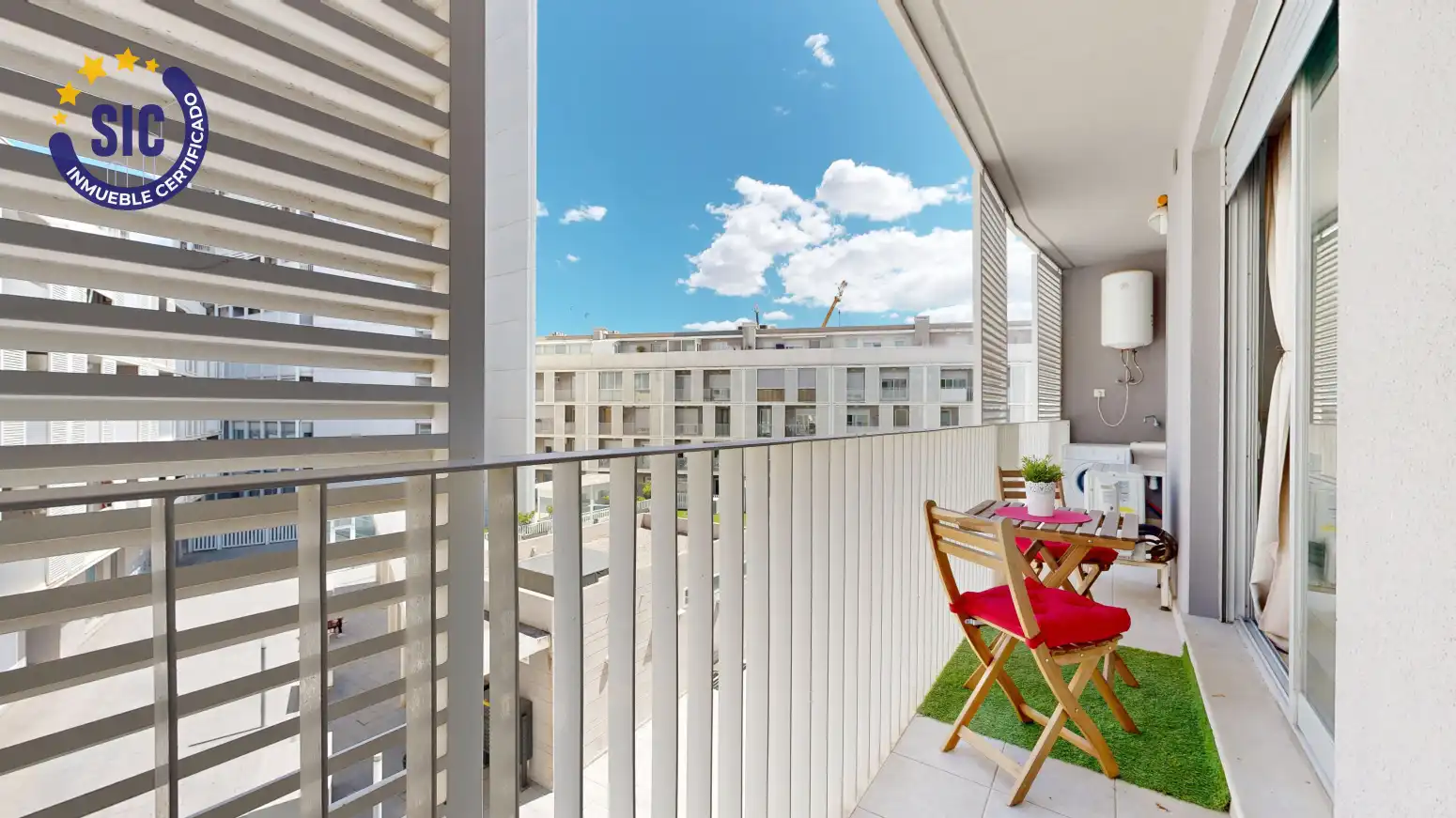 Terraza de Piso en venta en Torrent con Aire acondicionado, Calefacción y Trastero