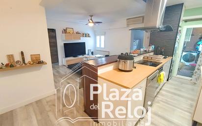 Kitchen of Flat for sale in Talavera de la Reina  with Air Conditioner, Heating and Furnished