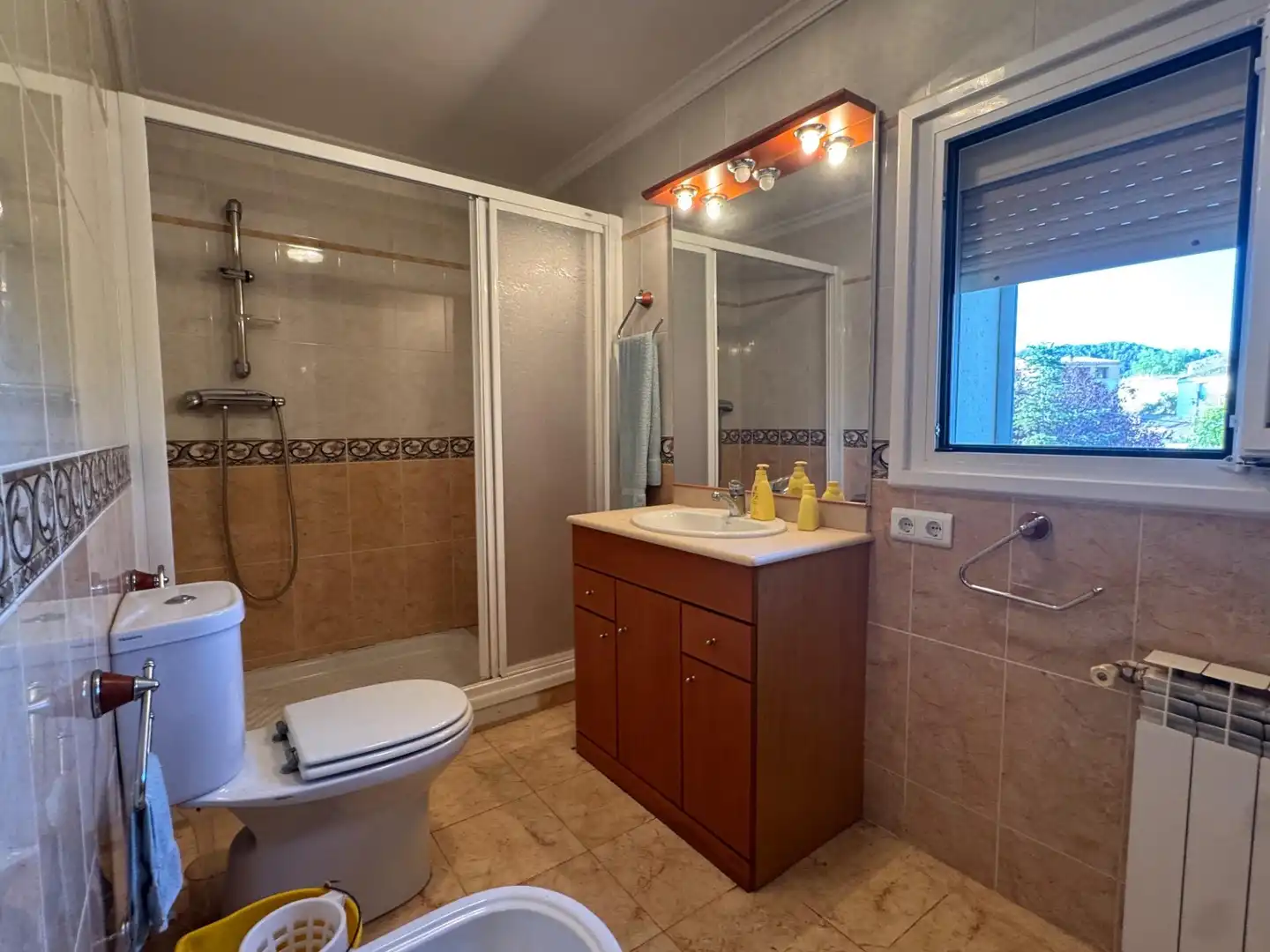 Bathroom of Houses for sale in Pira  with Private garden, Terrace and Storage room